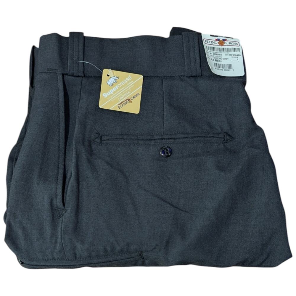 Flying Cross Cargo Wool Shorts Gray Size 42 Regular Municipal Work Made USA